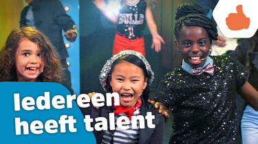 Kinderen voor Kinderen: Iedereen heeft talent