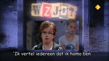 Wat zou jij doen?: Ik vertel iedereen dat ik homo ben!