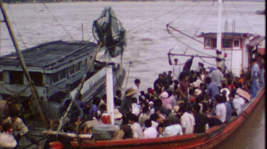 Vietnamese bootvluchtelingen
