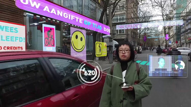 Nieuwsuur in de klas: Een puntensysteem voor goed gedrag in China