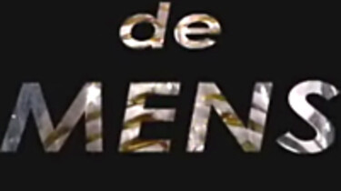 De mens