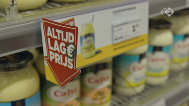 Keuringsdienst van Waarde in de klas: De goedkoopste supermarkt