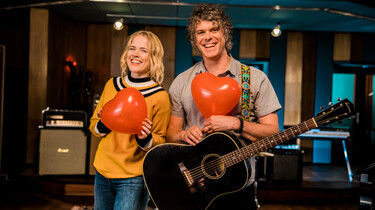 Méér Muziek in de Klas: Liefdesliedjes zingen met Ilse DeLange