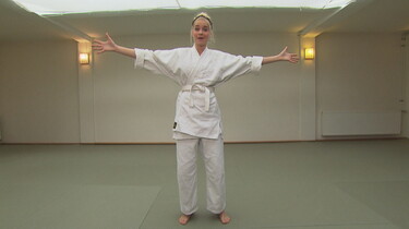 Het Klokhuis: Aikido