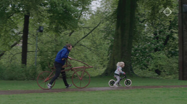 Focus in de klas: Fietsen zonder vallen
