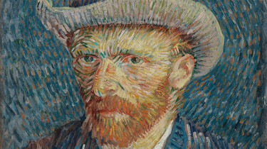 Dit ben ik: Vincent van Gogh: De zelfportretten van Vincent uit Parijs (afl. 2)