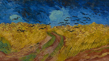 Dit ben ik: Vincent van Gogh: De erfenis van Vincent van Gogh (afl. 5)