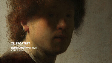 De portretten en zelfportretten van Rembrandt: Meester van het zelfportret