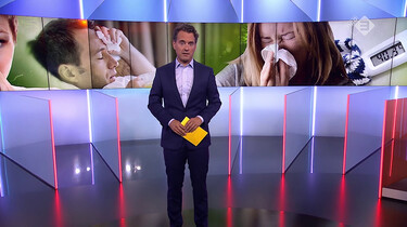 EenVandaag in de klas : Het ultieme griepvaccin