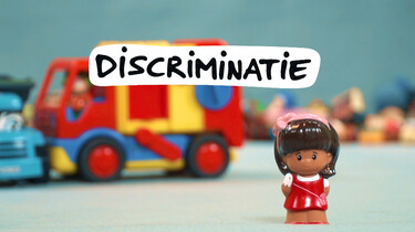 Wat is discriminatie?: Sommige mensen anders behandelen