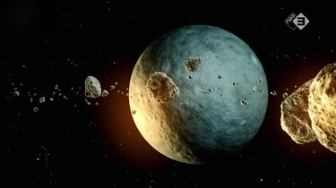 EenVandaag in de klas : Moeten we bang zijn voor een asteroïde?