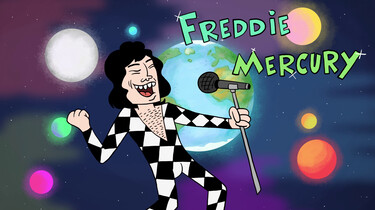 Clipphanger: Wie was Freddie Mercury?