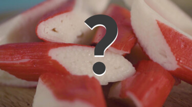 Wat is surimi?: Anonieme vis met een krabsmaakje