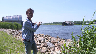 Het ontstaan en de inrichting van Nederland : Veranderde inzichten rond het IJsselmeer