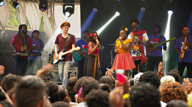 Film in de klas: Sing Song