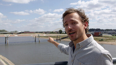 Het ontstaan en de inrichting van Nederland : Het Deltaprogramma: het plan voor de toekomst