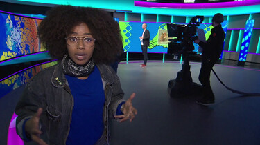 Hoe wordt het Jeugdjournaal gemaakt?: Mee op reportage en een kijkje achter de schermen
