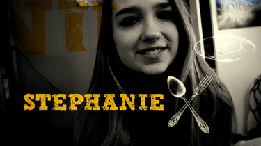 Anorexia Eetclub in de klas : Stephanie