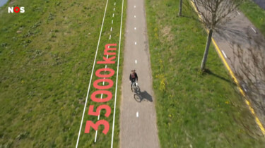 Hoe blijft fietsen in Nederland veilig?