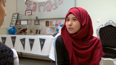 Waarom doen kinderen mee aan de ramadan?