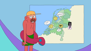 Clipphanger: Wat is zonkracht?