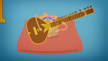 De sitar
