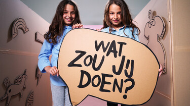 Wat zou jij doen? (Human)
