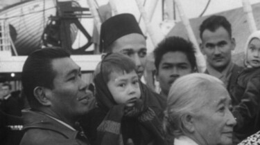 Repatriëring van Nederlandse Indiërs