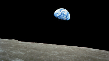 EenVandaag in de klas : Apollo 8, voor het eerst naar de maan 