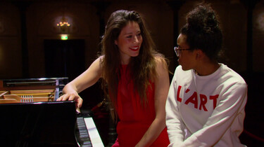 Hoe word je concertpianist?