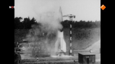 NOS Bevrijdingsjournaal september 1944: 23 september 1944: Duitse raketten in Den Haag
