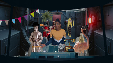 Wat kijk je nou?: Wat doet het art department voor een film?