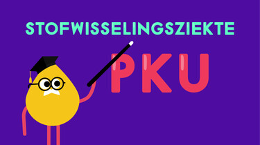 Weet Wat Ik Heb: Wat is PKU?