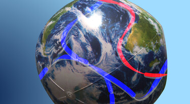 De oceanische circulatie