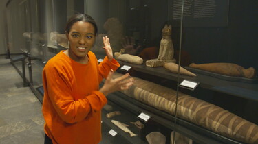 Het Klokhuis: Mummies