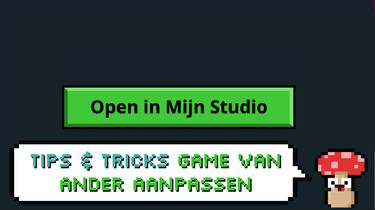 Hoe pas je de game van een ander aan?: Beter goed gejat dan slecht bedacht
