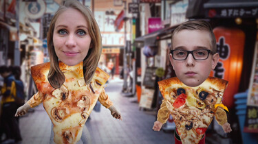 Hoe is de pizza ontstaan?