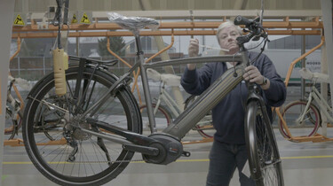 Hoe worden e-bikes gemaakt?