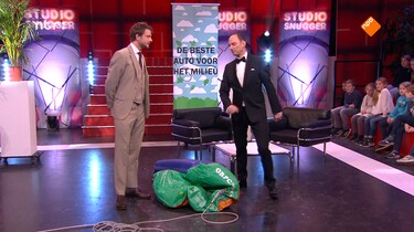 Studio Snugger: Aflevering 153