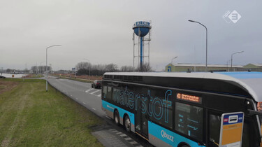 De Kennis van Nu in de klas : De waterstofauto van de toekomst 