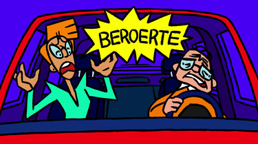 Clipphanger: Wat is een beroerte?