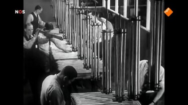Bevrijdingsjournaal januari 1945: 30 januari 1945: vrouwen aan het werk
