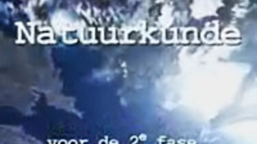 Natuurkunde voor de tweede fase