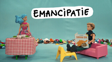 Wat betekent emancipatie?: Streven naar gelijkwaardigheid