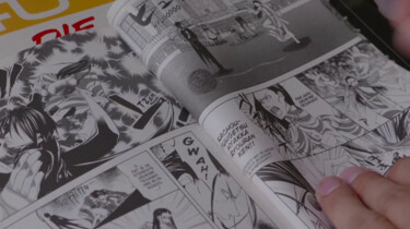 Wat is manga?