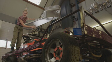 Het Klokhuis: Stockcar racen