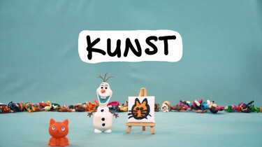 Wat is kunst?: Schilderijen of andere kunstwerken die mensen raken