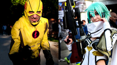 Hoe is cosplay ontstaan?: Verkleed als je favoriete personage uit een film, game of serie