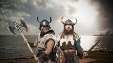 Wie waren de Vikingen?