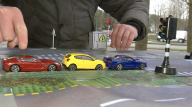 Hoe werkt een verkeerslicht?